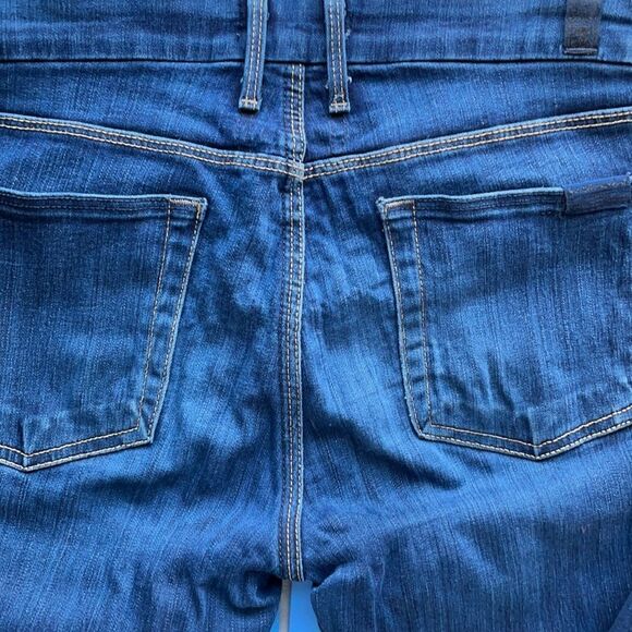 7 For All Mankind Straight Leg- 29 - Picture 5 of 6